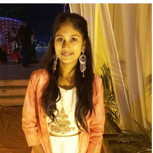 Dr. Disha B. Prajapati