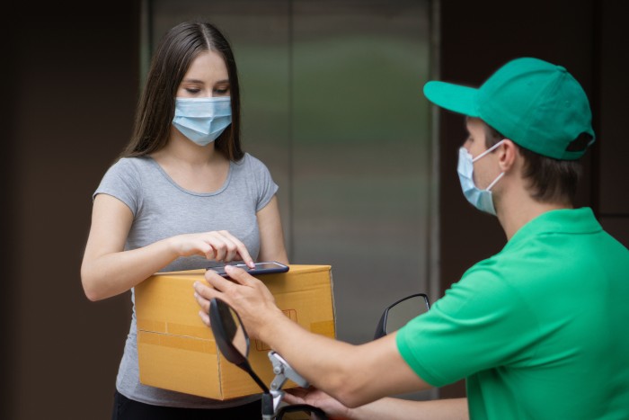 Medicine Courier Service